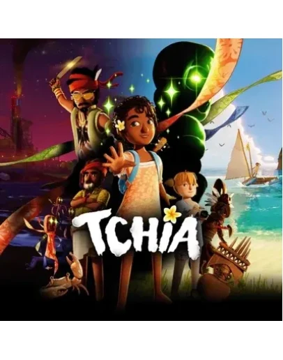 Tchia (Steam ВЕСЬ МИР+РФ КЛЮЧ) Tchia (Steam ВЕСЬ МИР+РФ КЛЮЧ)