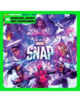 MARVEL SNAP ЗОЛОТО НАБОРЫ БЫСТРО