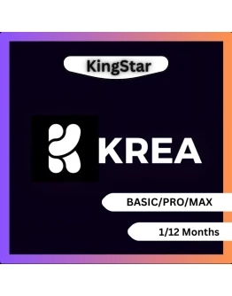 Krea Ai BASIC PRO MAX ПОДПИСКА БЫСТРАЯ