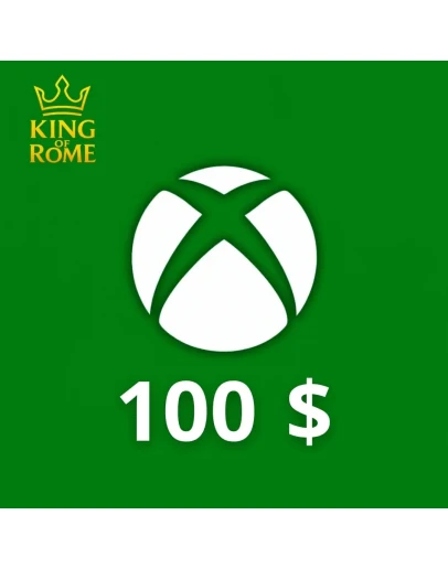 XBOX США (100 ) ПОДАРОЧНАЯ КАРТА/АВТОДОСТАВКА/0 FEE