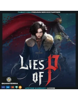 Lies of P Overture DLC Included