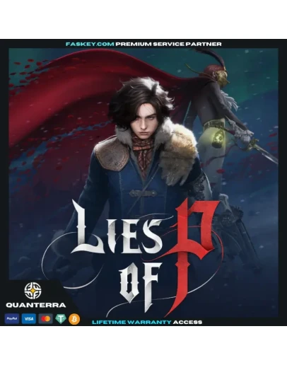 Lies of P Overture DLC Included