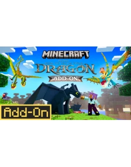 Minecraft: Как приручить дракона XBOX ONE Ключ
