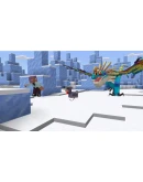 Minecraft: Как приручить дракона XBOX ONE Ключ