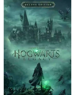 Hogwarts Legacy Deluxe (Global Steam Ключ)