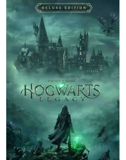 Hogwarts Legacy Deluxe (Global Steam Ключ)
