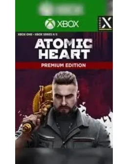 ATOMIC HEART PREMIUM EDITION XBOX ONE X/S КЛЮЧ