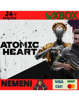 ATOMIC HEART ПК (WINDOWS) КЛЮЧ