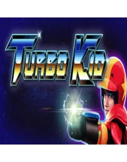 Turbo Kid (Steam key / РФ+Весь Мир)