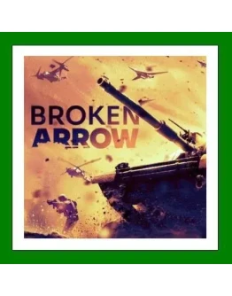 Broken Arrow Vanguard EditionSteam + 35 Игр 0 Карты