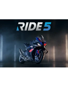RIDE 5STEAM АККАУНТ + ИГРЫНА 90 ДНЕЙ