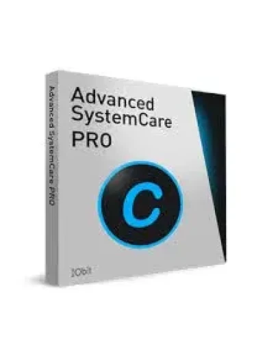 Ключ IObit Advanced SystemCare 18 Pro