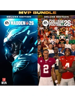 EA SPORTS MVP Bundle (NFL 26 &amp College 26) Xbox Series