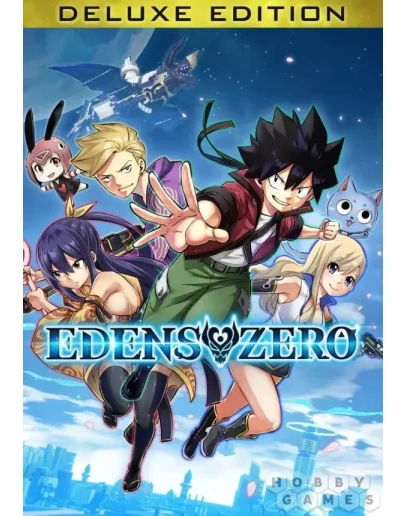 EDENS ZERO Deluxe Edition Xbox Series XS