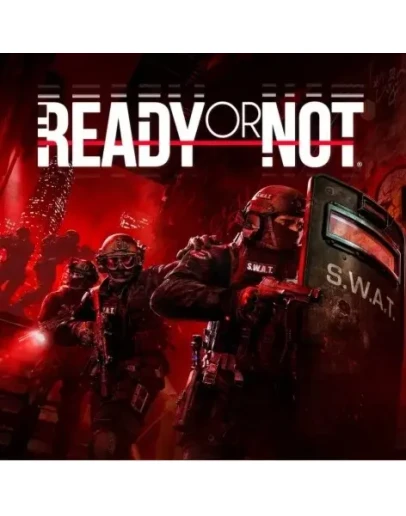 Ready or Not: Digital Deluxe Edition Xbox Series XS