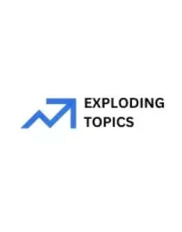 exploding topics Подписка на членство 1 месяц
