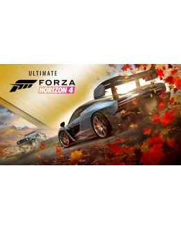 Forza Horizon 4 Ultimate Edition Xbox Аренда
