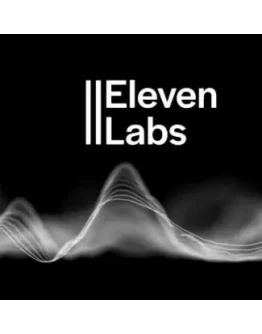 Кредиты ElevenLabs Creator 30w, истекает 30 декабря, ча