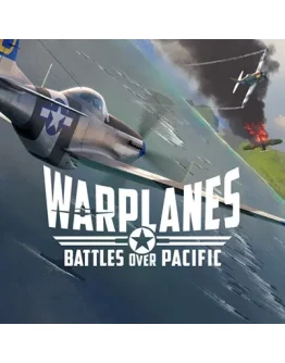 Warplanes: Battles over Pacific Oculus Quest