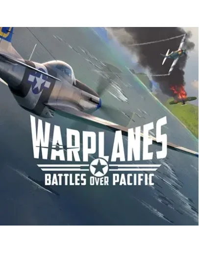 Warplanes: Battles over Pacific Oculus Quest