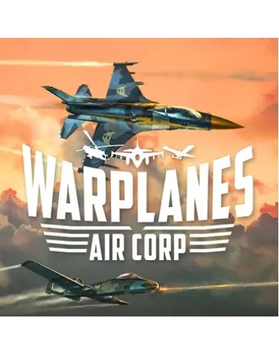 Warplanes: Air Corp Oculus Quest