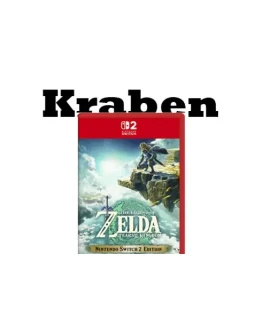 Switch 2 The Legend of Zelda: Tears of the Kingdom