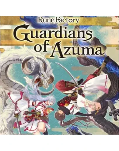 RUNE FACTORY: GUARDIANS OF AZUMA STEAM КЛЮЧ