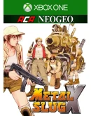 ACA NEOGEO METAL SLUG X XBOX КЛЮЧ/КОД ACA NEOGEO METAL SLUG X XBOX КЛЮЧ/КОД