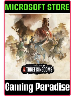 TOTAL WAR: THREE KINGDOMS PC (WIN) КЛЮЧ/КОД