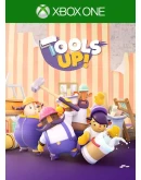 TOOLS UP! XBOX КЛЮЧ/КОД