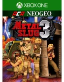 ACA NEOGEO METAL SLUG 3 XBOX КЛЮЧ/КОД
