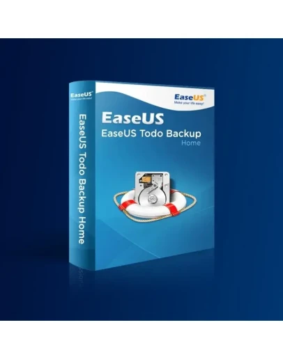 EaseUS Todo Backup Home+ лицензия ключ код активации