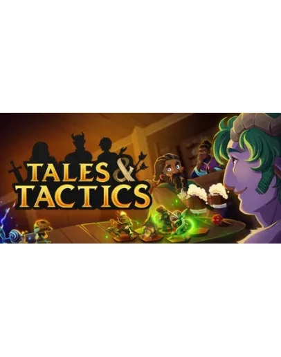 Tales &amp TacticsНЕ Все страныSteam KeyАвтовыдача