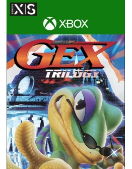 Gex Trilogy XBOX SERIES XS Цифровой Ключ