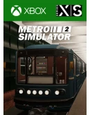 METRO SIMULATOR 2 XBOX КЛЮЧ/КОД METRO SIMULATOR 2 XBOX КЛЮЧ/КОД
