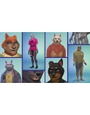 THE SIMS 4 ОБОРОТНИ ИГРОВОЙ НАБОР XBOX КЛЮЧ/КОД