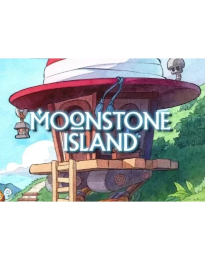 Moonstone Island Steam Key GLOBAL