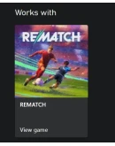 REMATCH - Pro Edition Upgrade XBOX На Любой аккаунт