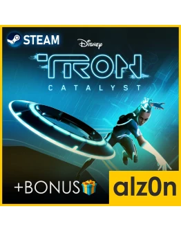 TRON: CatalystSTEAMГАРАНТИЯ