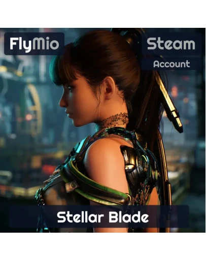 STELLAR BLADE Complete Edition Steam Offline