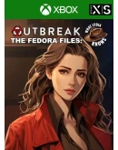 OUTBREAK THE FEDORA FILES WHAT LYDIA KNOWS XBOX SERIES