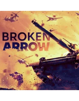 BROKEN ARROW / BROKEN ARROW VANGUARD STEAM КЛЮЧ BROKEN ARROW / BROKEN ARROW VANGUARD STEAM КЛЮЧ
