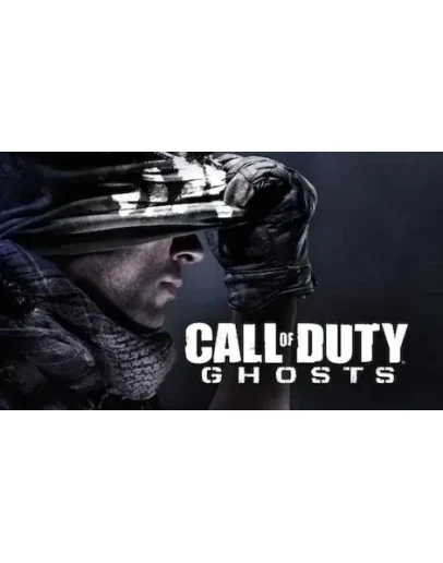 Call of Duty: Ghosts Xbox key