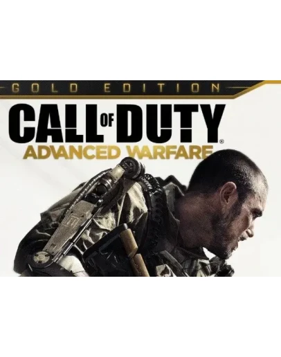 Call of Duty: Advanced Warfare Gold Edition Xbox