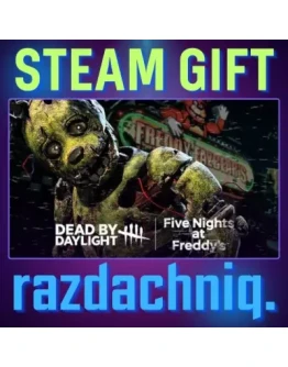 DBD: Five Nights at Freddys Steam Gift/Россия/СНГ