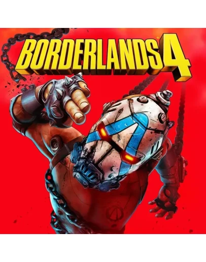 XBOX АРЕНДА Borderlands 4 +&nbspBorderlands 3