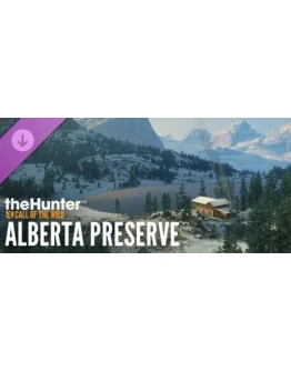 theHunter: Call of the Wild - Alberta Hunting Preserve