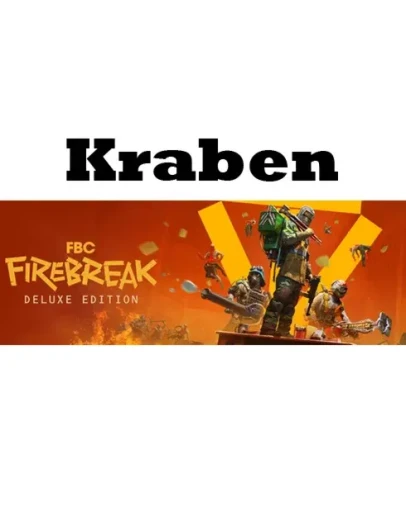 FBC: Firebreak Deluxe Edition steam