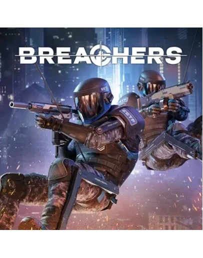 Breachers Oculus Quest