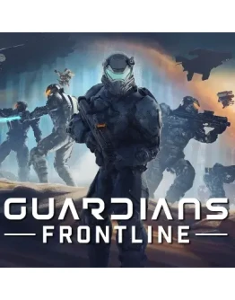 Guardians Frontline Oculus Quest